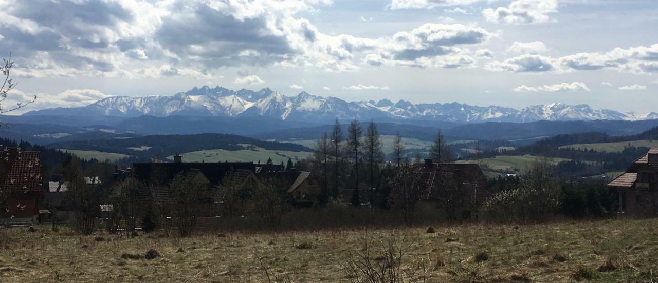 Noclegi Barbara Czorsztyn Bagian luar foto